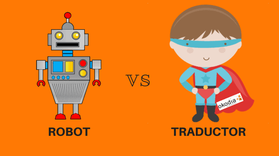 Substituiran els robots als traductors professionals en el futur?