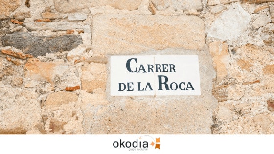 Els noms més curiosos dels carrers espanyols