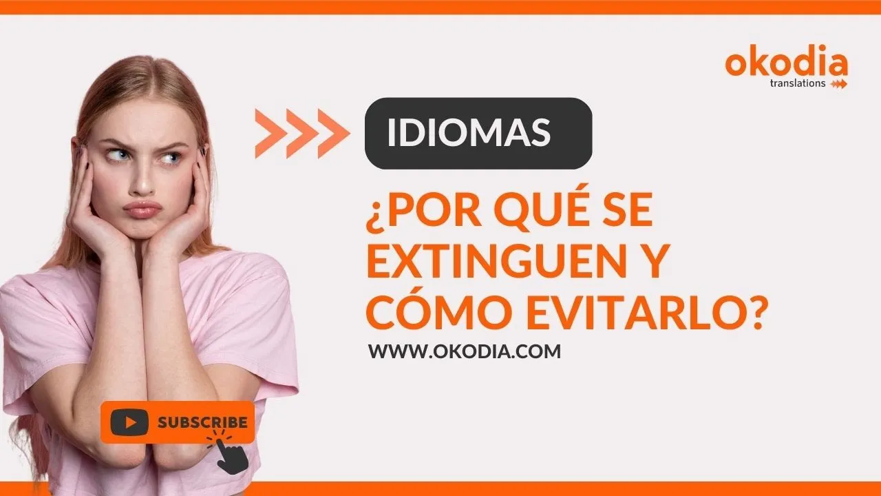 Por qu&eacute; se extinguen los idiomas