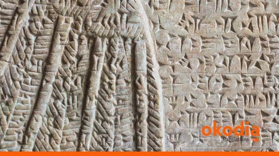 L’idioma més antic del món es va utilitzar durant segles per a finalitats que ni t’imagines